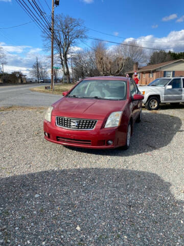 2009 Nissan Sentra for sale at S & H AUTO LLC in Granite Falls NC