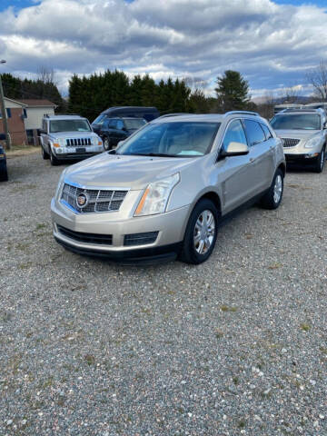 2011 Cadillac SRX for sale at S & H AUTO LLC in Granite Falls NC